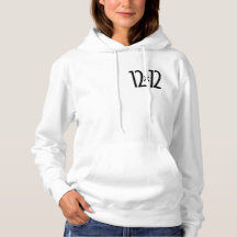 12 x 12 Hoodie