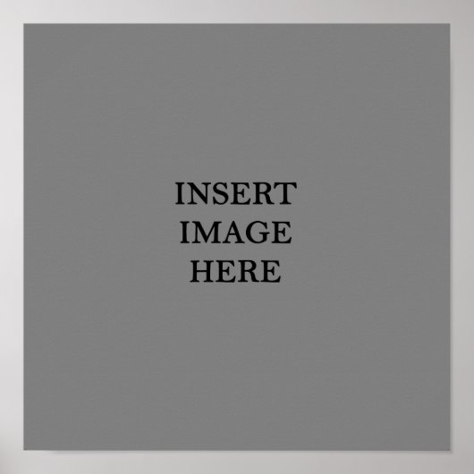 12 x 12 Poster (Vorne)