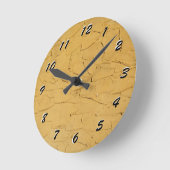 12 Zahlenoptionen - Goldene Uhr (Winkel)