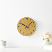 12 Zahlenoptionen - Goldene Uhr (Zuhause)