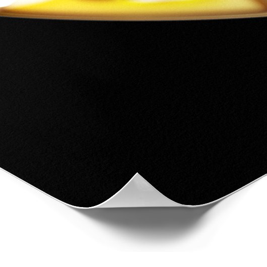 12 Zeichen des Diakoms Poster (Ecke)