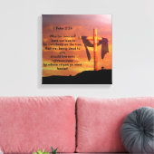 12 Zoll x 12 Zoll, 75 Zoll, Single Leinwanddruck (Insitu (Wohnzimmer))