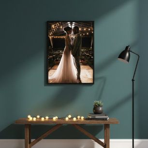 12 Zoll x 16 Zoll Hochzeitsausgabe Foto Erweiterun