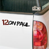 12on Paul Autoaufkleber (Auf Lkw)