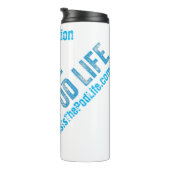 12oz TPL Summertime Tumbler - Iraq Edition Thermosbecher (Nach rechts gedreht)