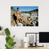 12tens - Genna Poster (Heimbüro)