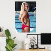 12tens - Gillie Poster (Heimbüro)