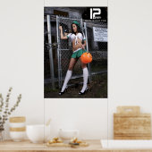 12tens - Shallana Poster (Küche)