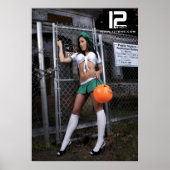 12tens - Shallana Poster (Vorne)