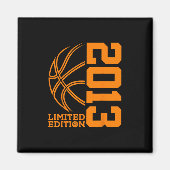 12th Birthday Sketll Limited Edition 2013 Magnet (Vorne)