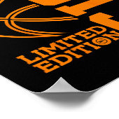 12th Birthday Sketll Limited Edition 2013  Poster (Ecke)