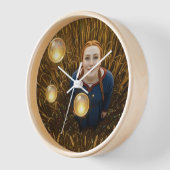 12th Century Light Orb Uhr (Winkel)