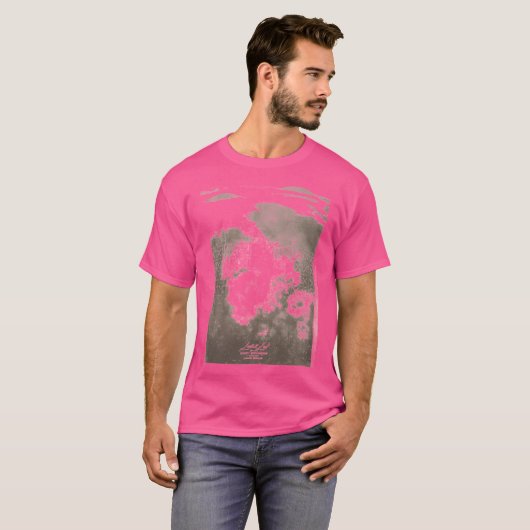 12th Doctor Misty Mountain 29 Men Graphic T-Shirt (Vorne ganz)