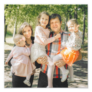 12x12 Foto und Erweiterungen des Fotos