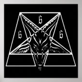 12x12 Inch TrapBaph-Poster Poster (Vorne)