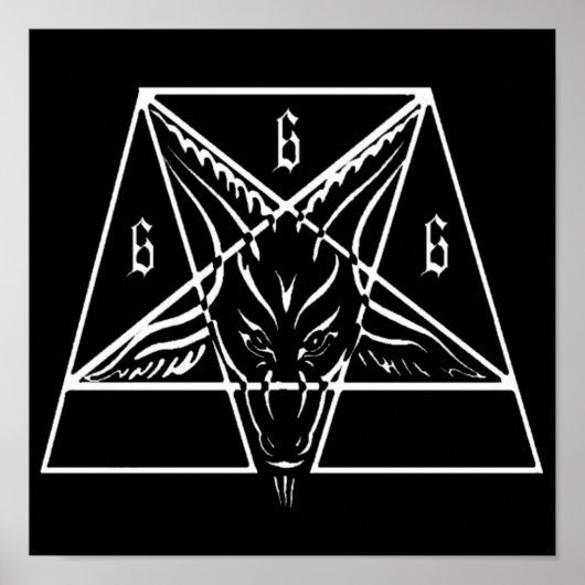 12x12 Inch TrapBaph-Poster Poster (Vorne)