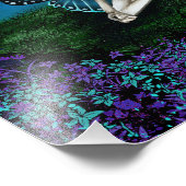 12x12 Skelettdruckmaschine Fotodruck (Ecke)