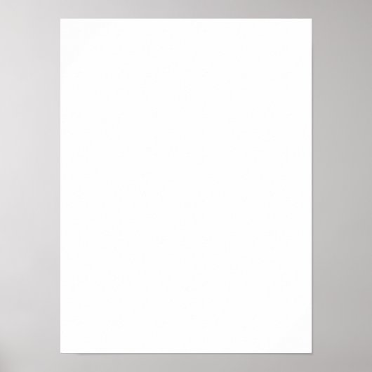 12x16" Poster DIY Vorlage fügen Sie Ihre Bilder TE (Vorne)