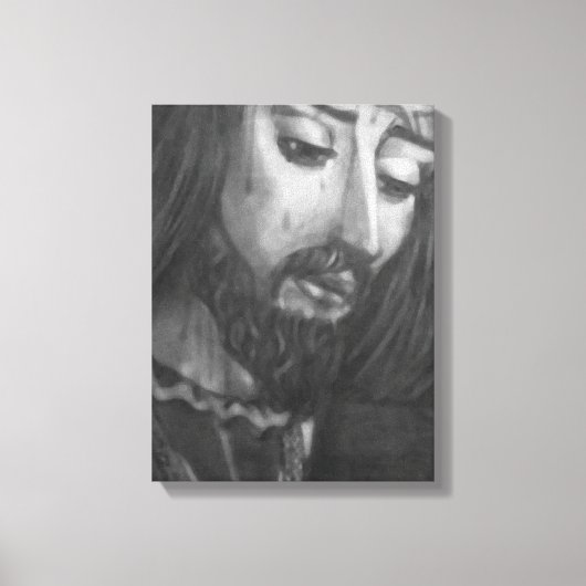 # 12x16 # White Frame #Lienzo Leinwanddruck (Vorderseite)