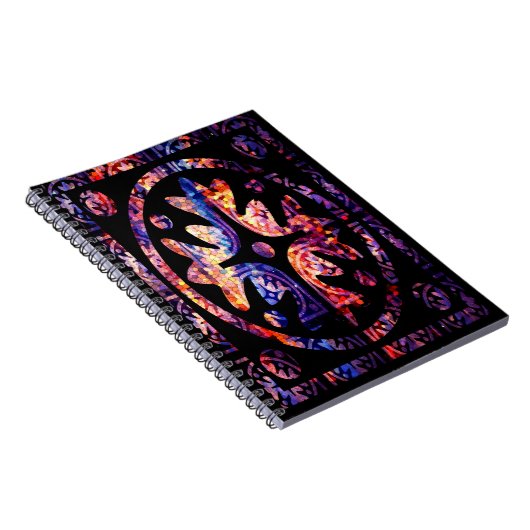 12X18 2 NOTIZBLOCK (Rechte Seite)