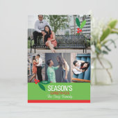 12x18 4 Foto - Flachbildschirm für holzgehaltenes  (Stehend Vorderseite)