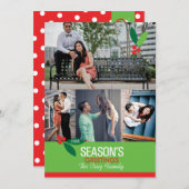 12x18 4 Foto - Flachbildschirm für holzgehaltenes  (Vorne/Hinten)