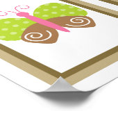 12x18 Berry Garden Poster (Ecke)