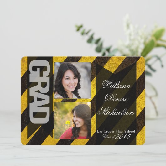 12x18 Bio Hazard Crime Scene Steche Senior Ankündi Ankündigung (Stehend Vorderseite)