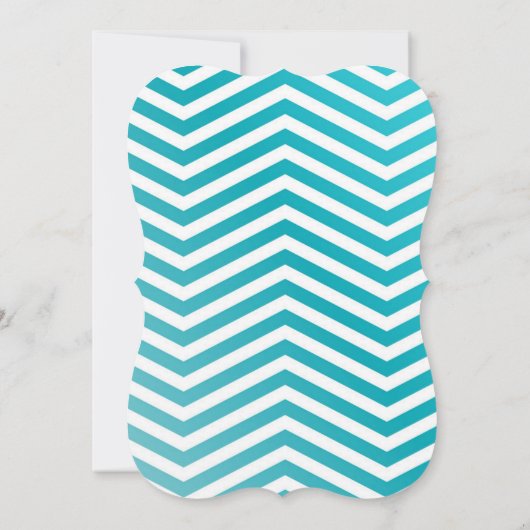 12x18 Boho Cacti Cactus Succulent Wedding Einladun Einladung (Rückseite)