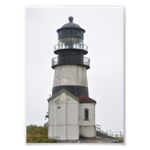 12x18 Cape Enttäuschung Lighthouse-Longbeach, WA Fotodruck