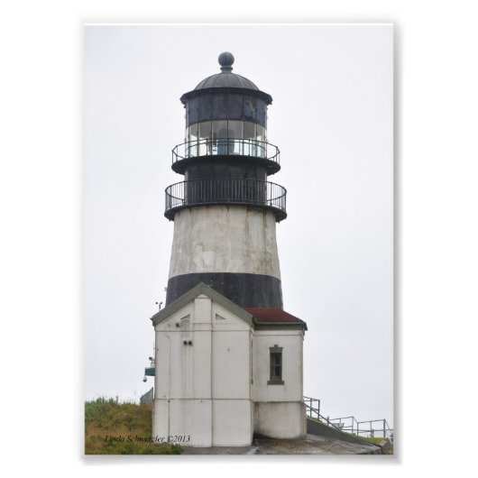 12x18 Cape Enttäuschung Lighthouse-Longbeach, WA Fotodruck (Vorne)