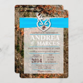 12x18, das einladung (Vorne/Hinten)