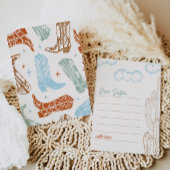 12x18 Editable Cowboy-Notecards