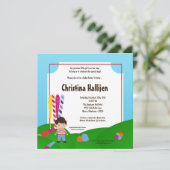 12x18 einladung (Stehend Vorderseite)