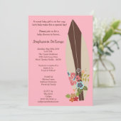 12x18 einladung (Stehend Vorderseite)