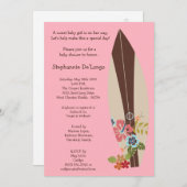 12x18 einladung (Vorne/Hinten)