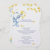 12x18 Einladung (Vorne/Hinten)