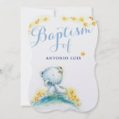 12x18 Einladung (Rückseite)