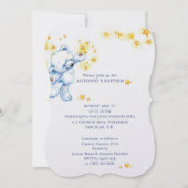 12x18 Einladung (Vorderseite)