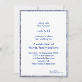 12x18 einladung (Vorderseite)