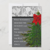 12X18 EINLADUNG (Vorderseite)