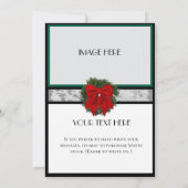 12X18 EINLADUNG (Rückseite)