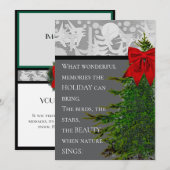 12X18 EINLADUNG (Vorne/Hinten)