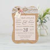 12x18 einladung (Stehend Vorderseite)