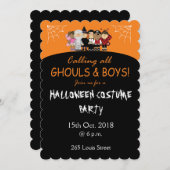 12x18 Einladung skallopiert (Vorne/Hinten)