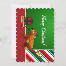 12x18 Einladung, Vorder- und Rückseite für benutze