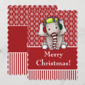 12x18 Einladung, Vorder- und Rückseite für benutze Einladung (Vorne/Hinten)