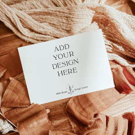 12x18" Einladungs-Karten für den benutzerdefiniert Einladung