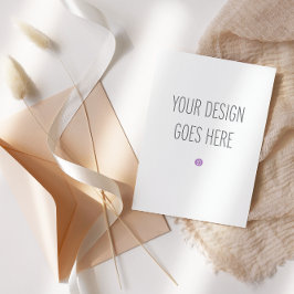 12x18-Einladungsdruck (Portrait) Einladung