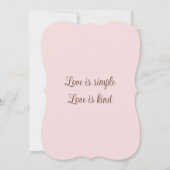 12x18-Einladungshülse Einladung (Rückseite)